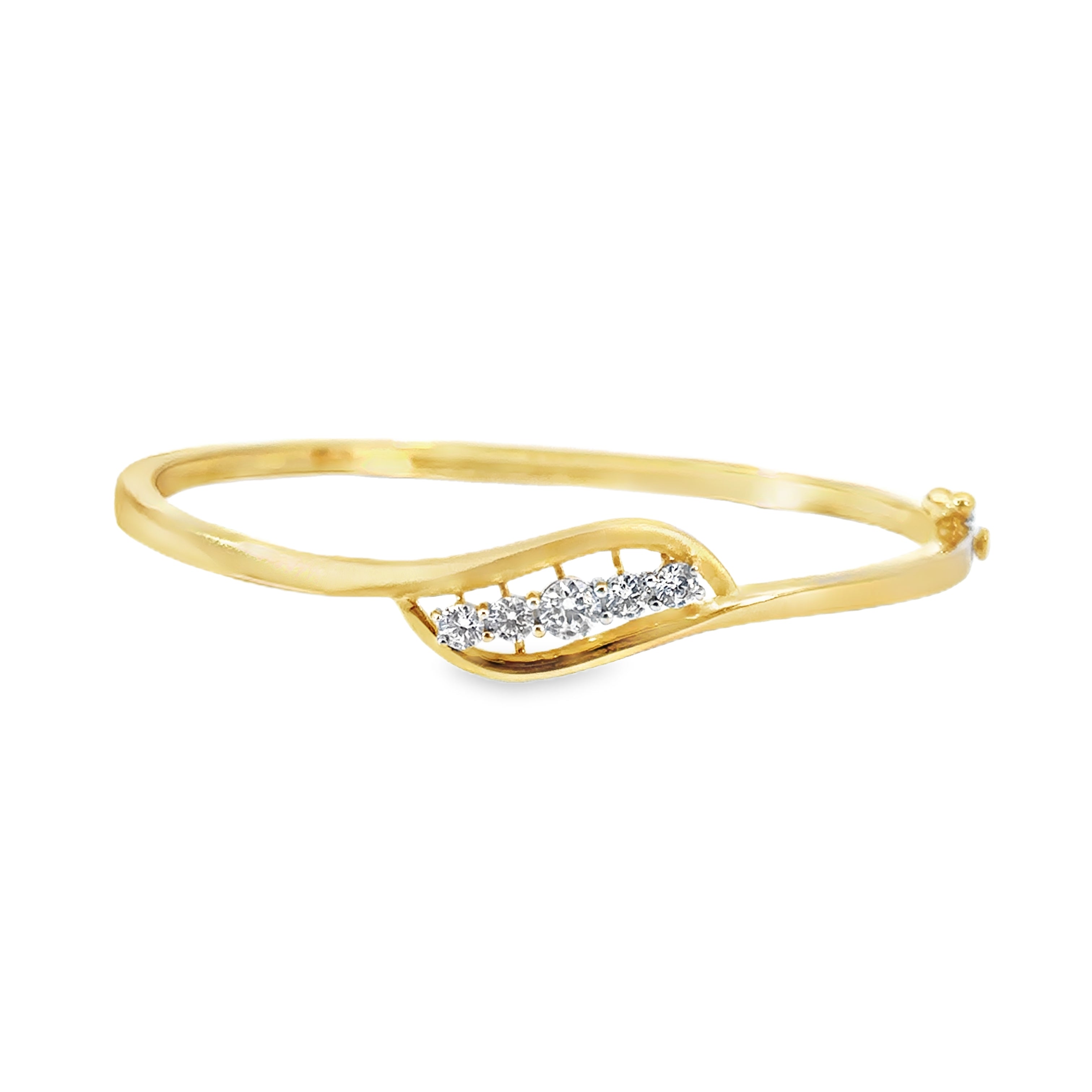 Gold Bracelet