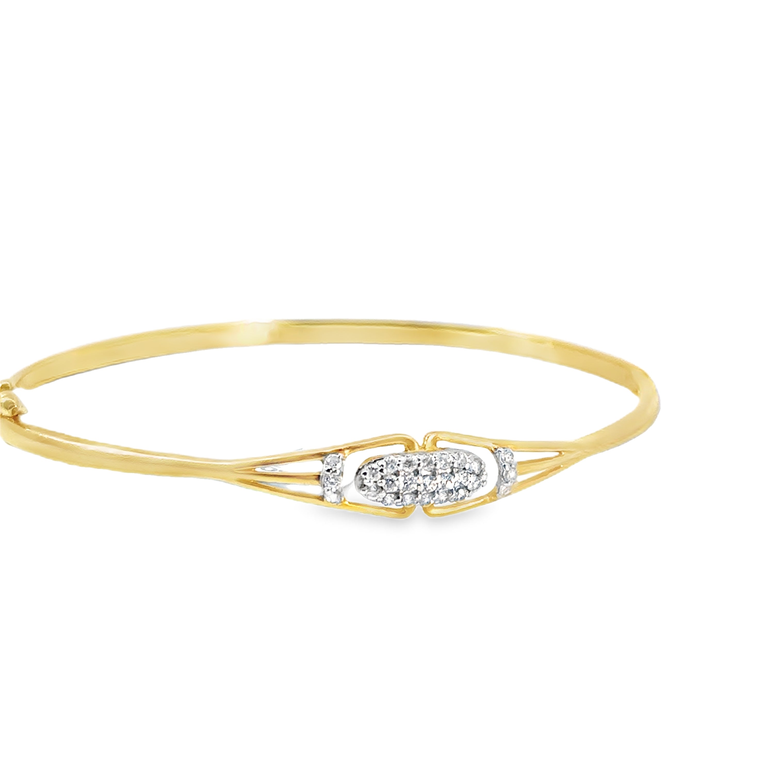 Gold Bracelet
