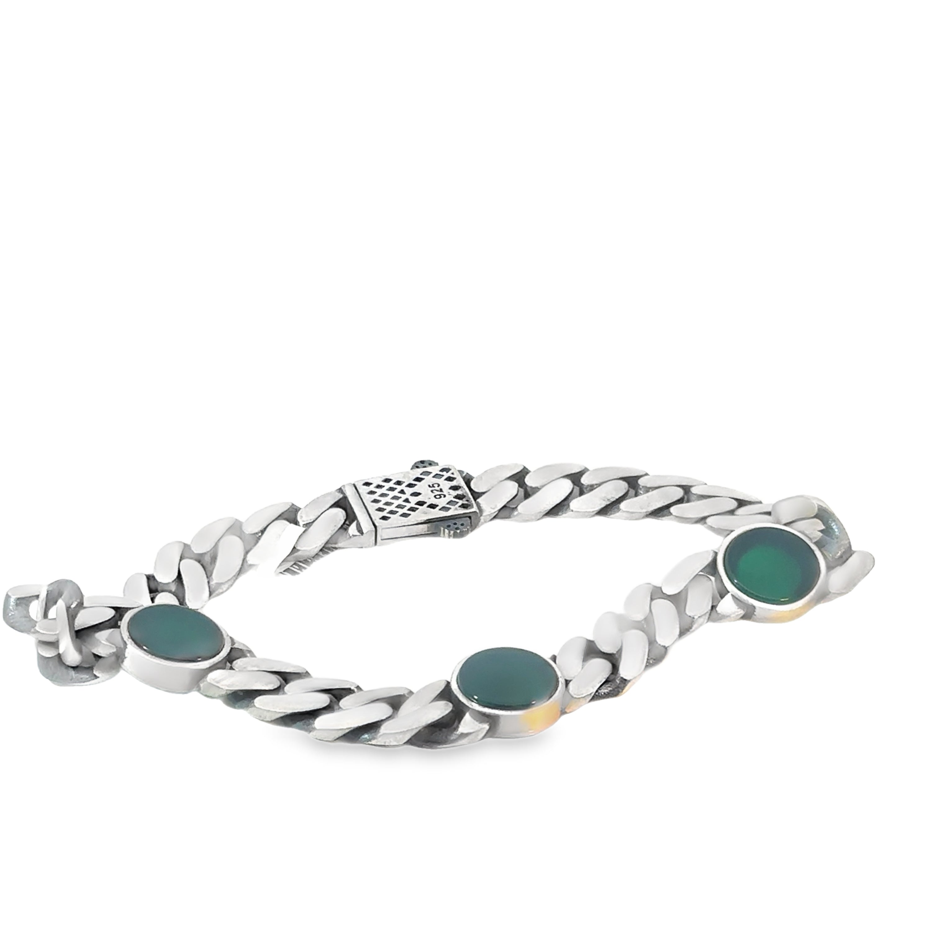 Silver Bracelet