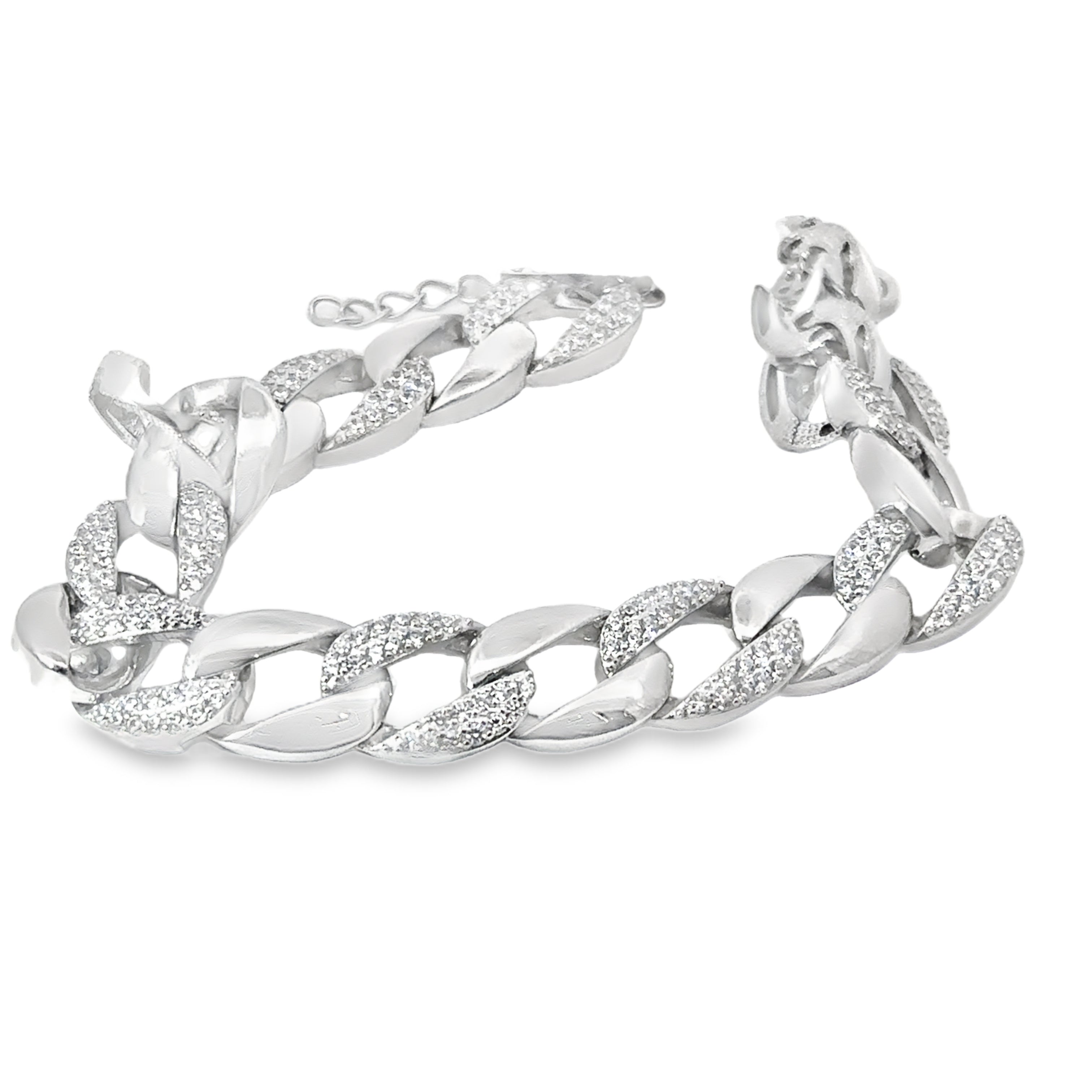 SILVER BRACELET